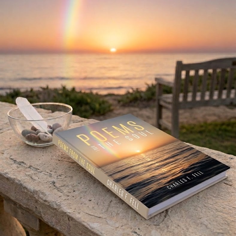 Poems From The Soul Book A Heartfelt Poetry That Speaks to the Heart