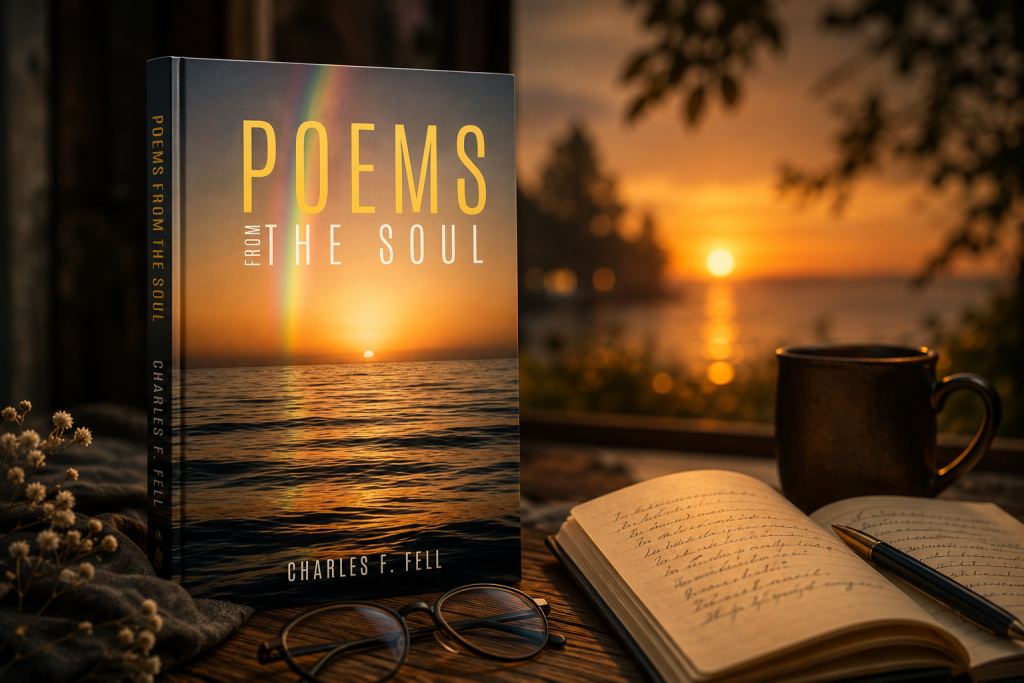 Poetry Collection by Charles Fell
