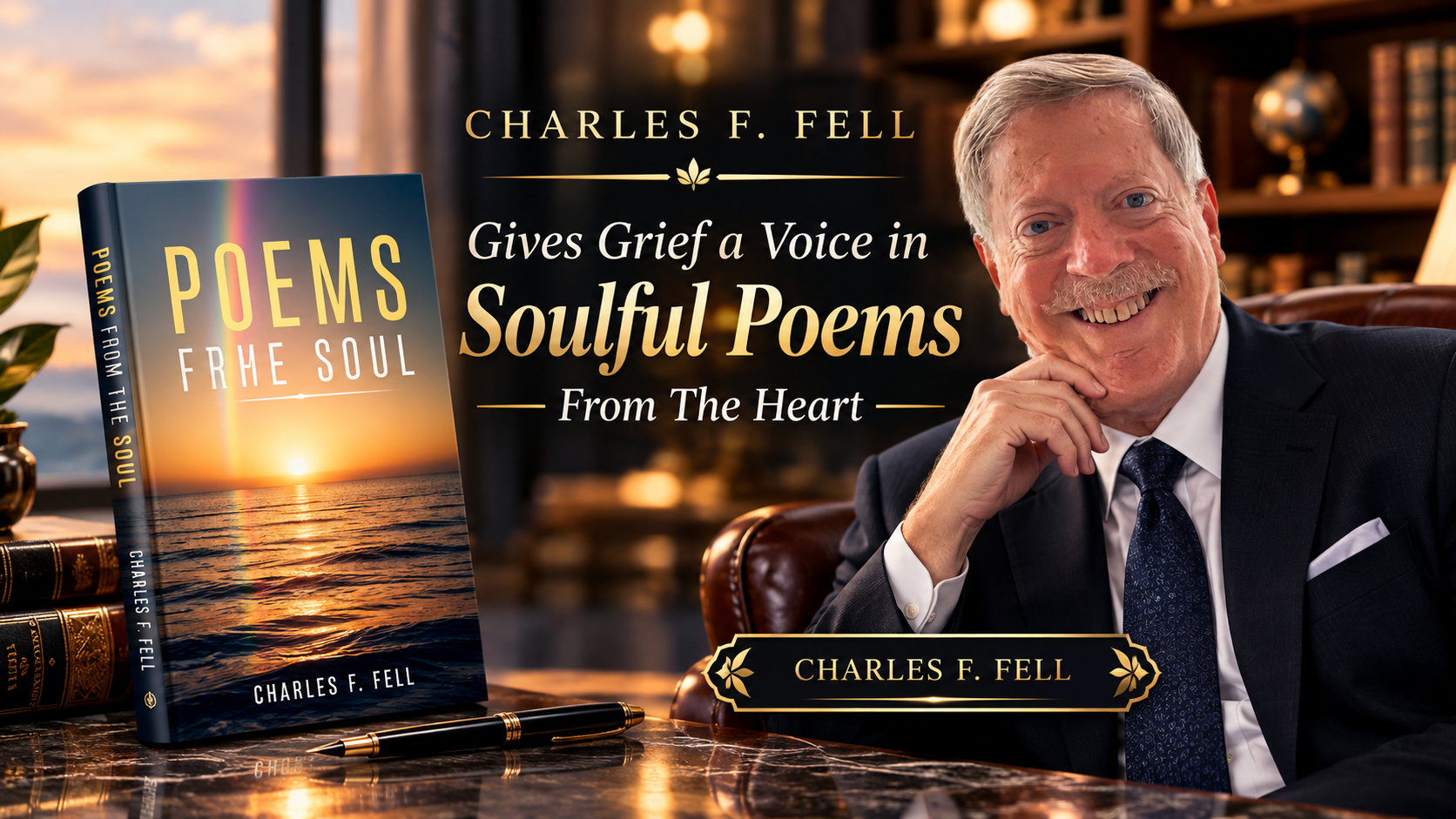 Soulful Poems From The Heart